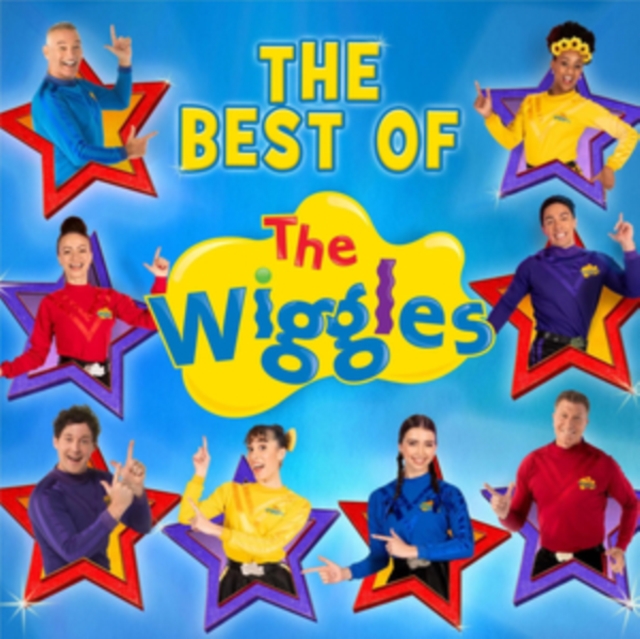The Best of the Wiggles, CD / Album Cd