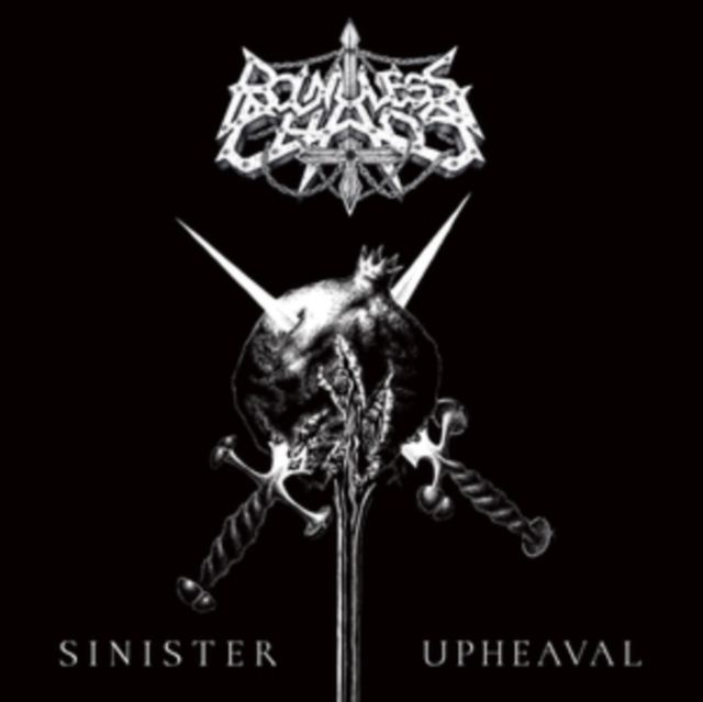 Sinister upheaval, Vinyl / 12" Album Vinyl