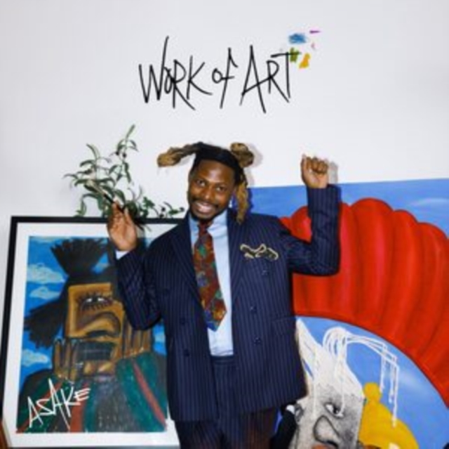 Work of Art, Vinyl / 12" Album Coloured Vinyl (Limited Edition) Vinyl