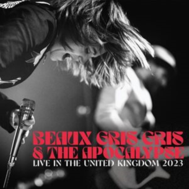 Live in the United Kingdom 2023, Vinyl / 12" Album Vinyl