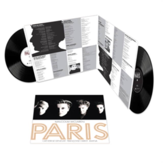 Paris, Vinyl / 12" Album Vinyl