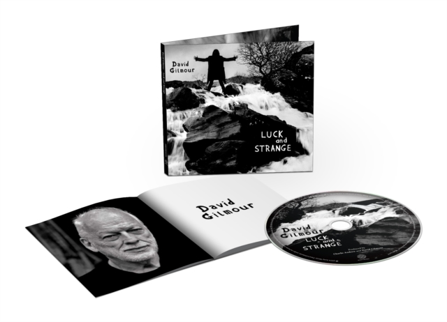Luck and Strange, CD / Album Cd