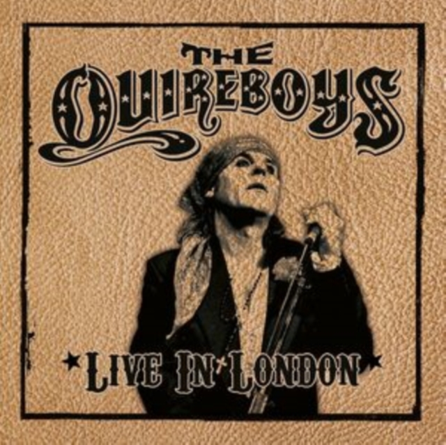 Live in London, CD / Album (Jewel Case) Cd