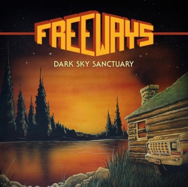 Dark Sky Sanctuary, Vinyl / 12" Album Vinyl