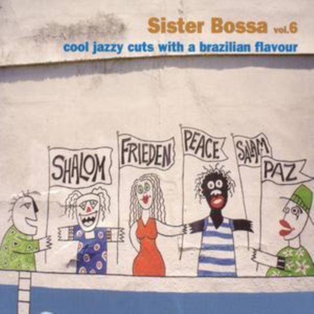 Sister Bossa Vol. 6, CD / Album Cd