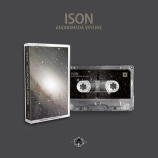 Andromeda skyline, Cassette Tape Cd