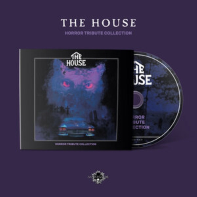 Horror tribute collection, CD / Album Cd