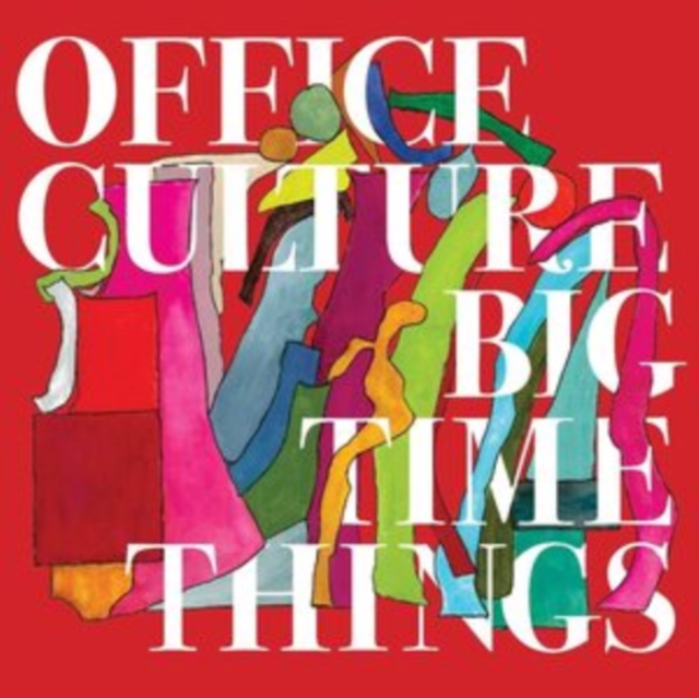 Big Time Things, CD / Album (Jewel Case) Cd