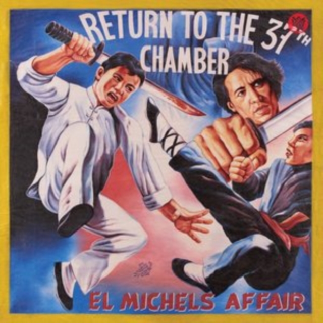 Return to the 37th Chamber, CD / Album Cd