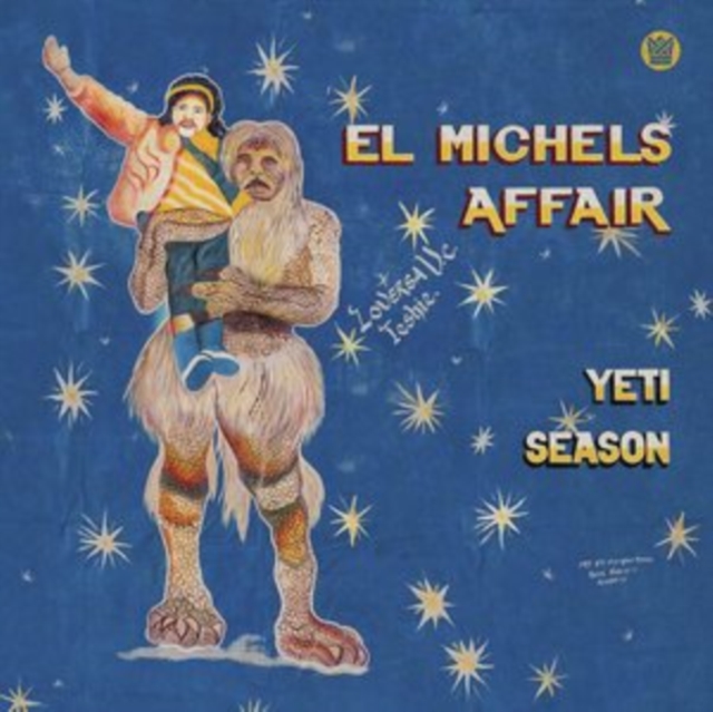 Yeti Season, Vinyl / 12" Album Vinyl