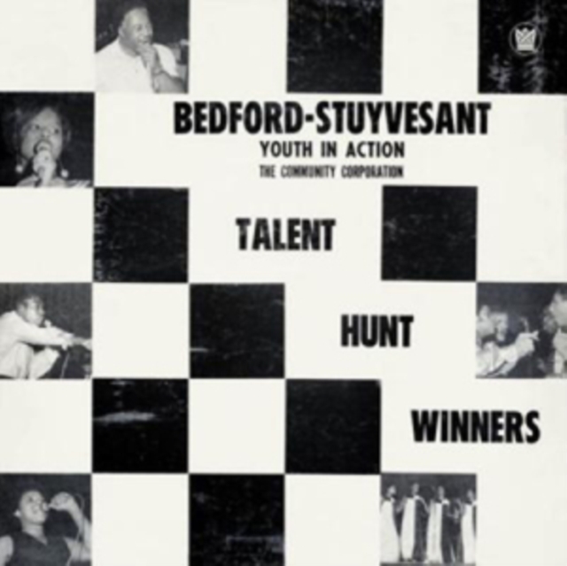YIA Talent Hunt Winners, Vinyl / 12" Album Vinyl