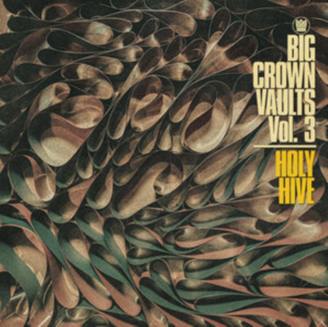 Big Crown Vaults, Vinyl / 12" Album Vinyl
