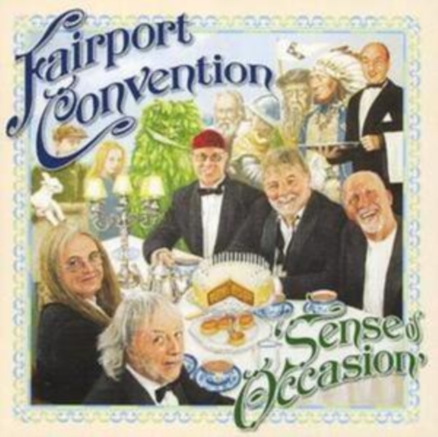 Sense of Occasion, CD / Album Cd
