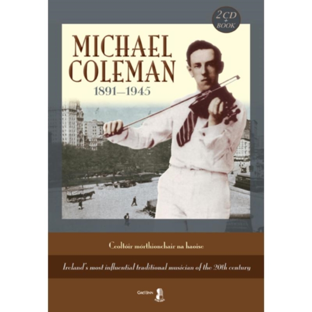 Michael Coleman 1891-1945, CD / Album Cd