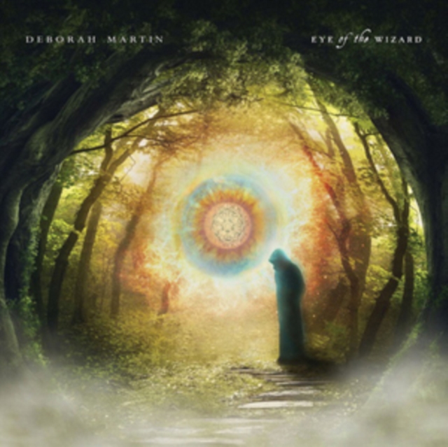 Eye of the Wizard, CD / Album Cd