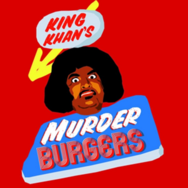 Murder Burgers, Vinyl / 12" Album Vinyl