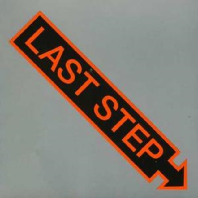 Last Step, CD / Album Cd
