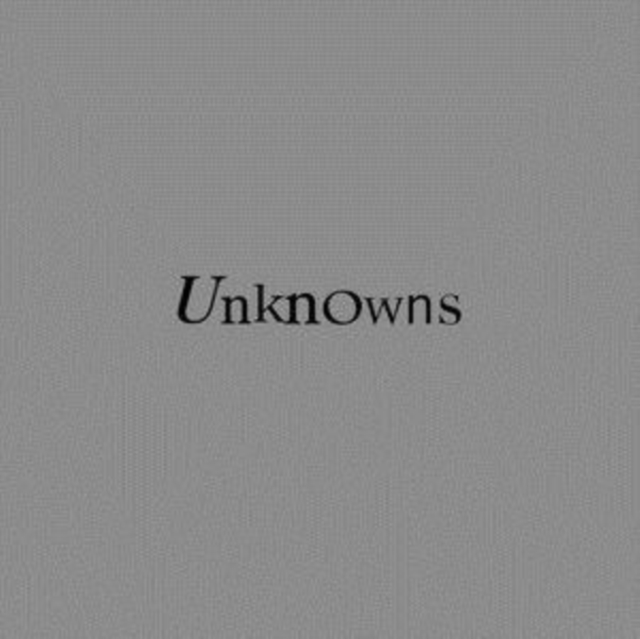Unknowns, Vinyl / 12" Album Vinyl