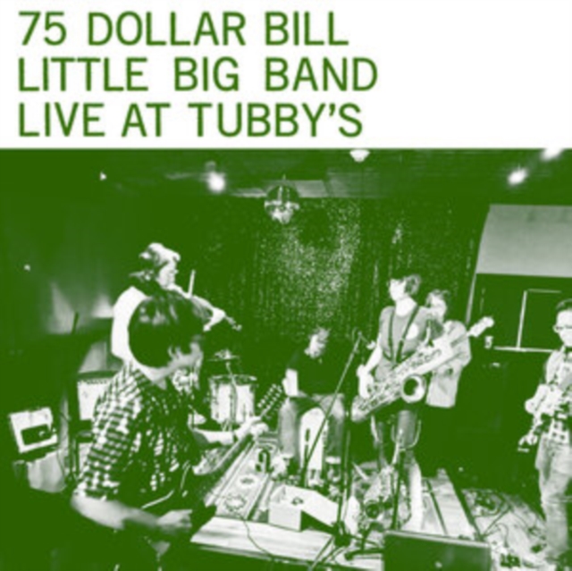 Live at Tubby's, Vinyl / 12" Album Vinyl