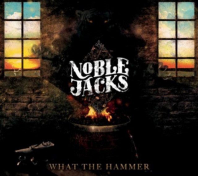 What the Hammer, CD / Album Cd