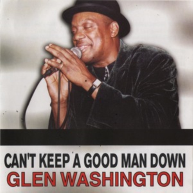 Can't Keep a Good Man Down, CD / Album Cd