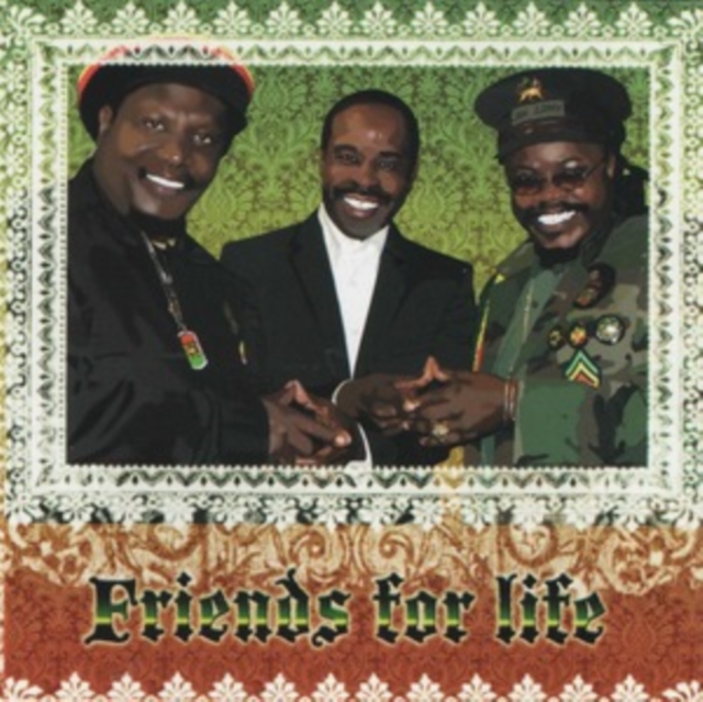 Friends for Life, CD / Album Cd