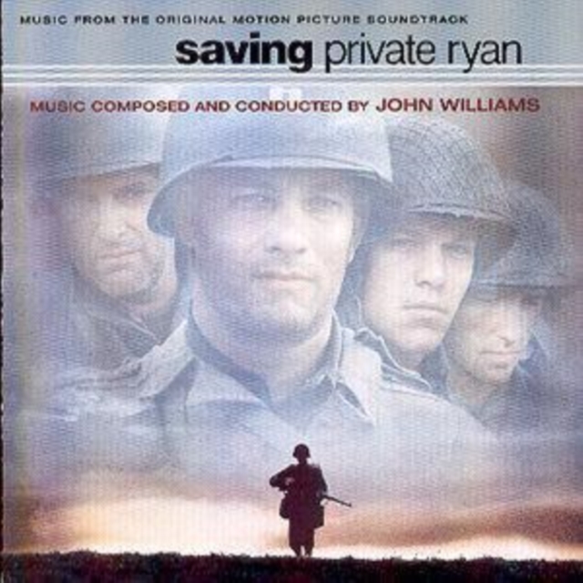 Saving Private Ryan: Music from the Original Motion Picture Soundtrack, CD / Album Cd