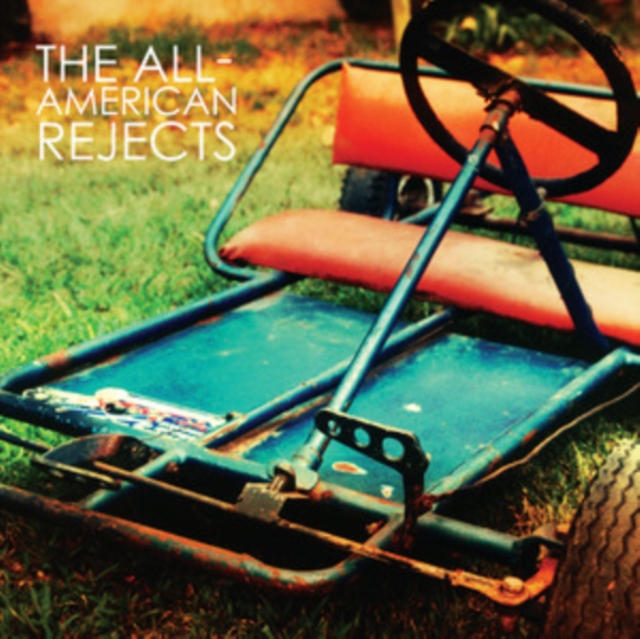 The All-American Rejects (Bonus Tracks Edition), CD / Album Cd