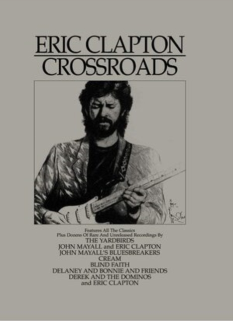 Crossroads, CD / Album Cd