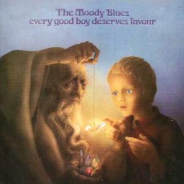 Every Good Boy Deserves Favour (Remastered), CD / Album Cd