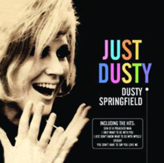 Just Dusty, CD / Album Cd