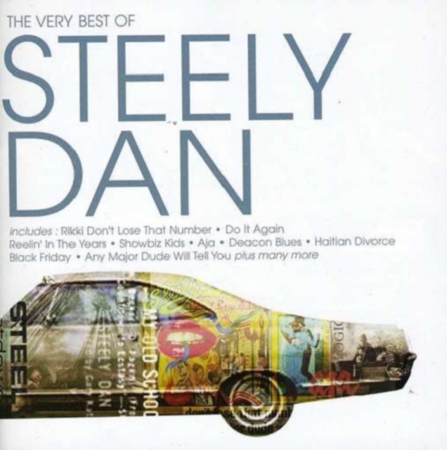The Very Best of Steely Dan, CD / Album Cd