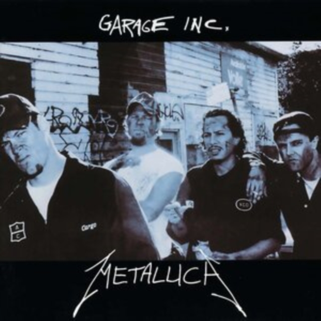 Garage Inc., Vinyl / 12" Album Vinyl