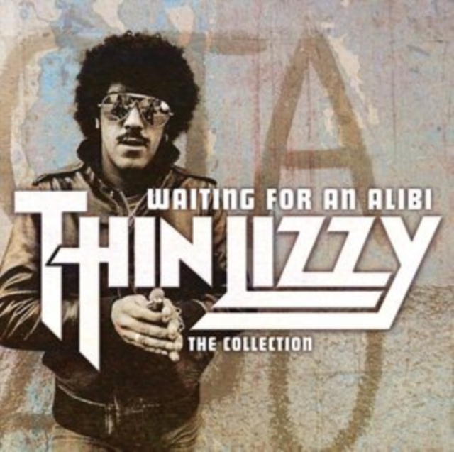 Waiting for an Alibi: The Collection, CD / Album Cd
