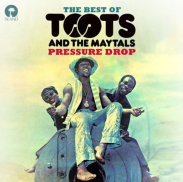 Pressure Drop: The Best of Toots and the Maytals, CD / Album Cd