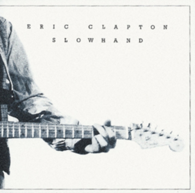 Slowhand, CD / Album Cd