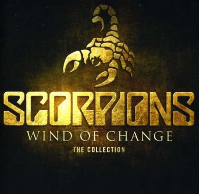 Wind of Change: The Best of Scorpions, CD / Album Cd