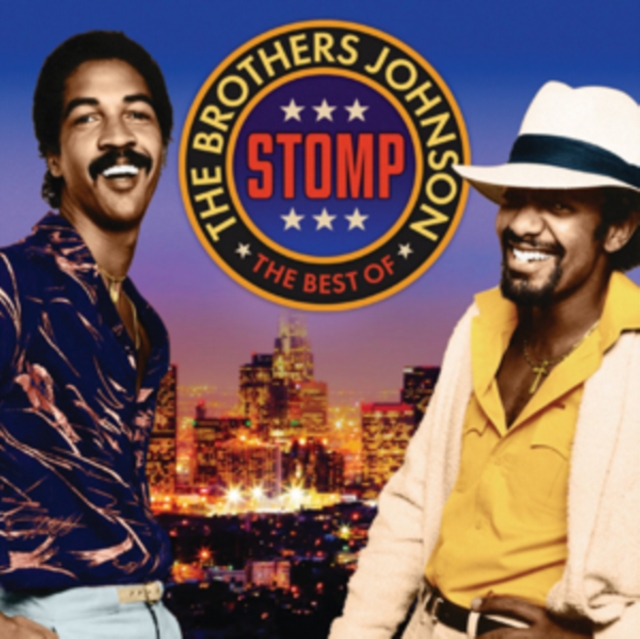 Stomp: The Best of the Brothers Johnson, CD / Album Cd