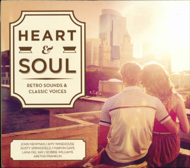 Heart and Soul, CD / Album Cd