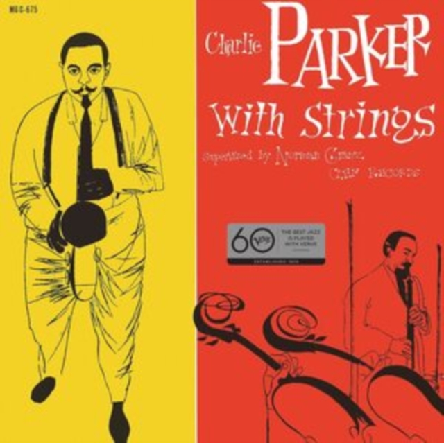 Charlie Parker With Strings, Vinyl / 12" Album Vinyl