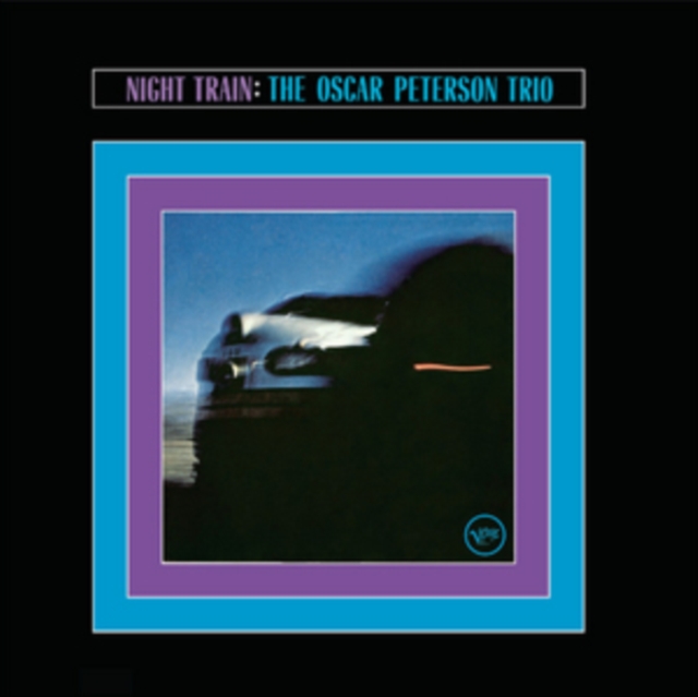 Night Train, Vinyl / 12" Album Vinyl
