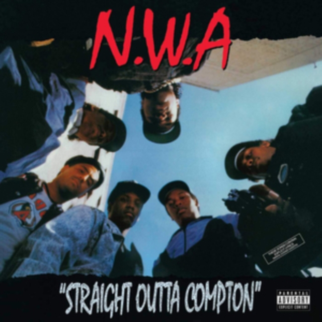 Straight Outta Compton, Vinyl / 12" Album Vinyl