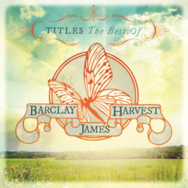 Titles: The Best of Barclay James Harvest, CD / Album Cd