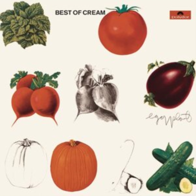 Best of Cream, Vinyl / 12" Album Vinyl