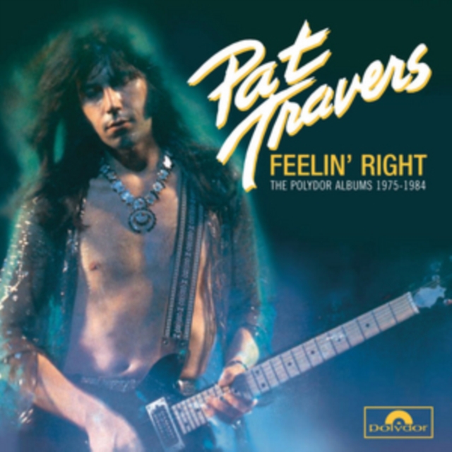 Feelin' Right: The Polydor Albums 1975-1984, CD / Album Cd