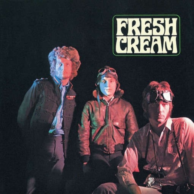 Fresh Cream, Vinyl / 12" Album Vinyl