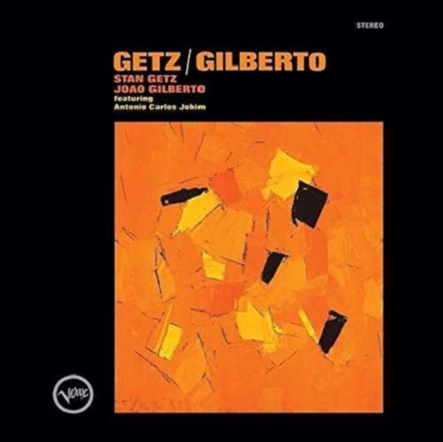 Getz/Gilberto, Vinyl / 12" Album Vinyl