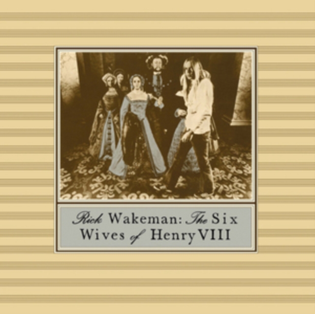 The Six Wives of Henry VIII, CD / Album Cd