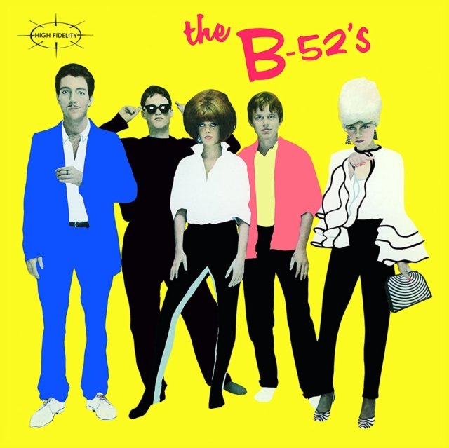 The B-52's, Vinyl / 12" Album Vinyl