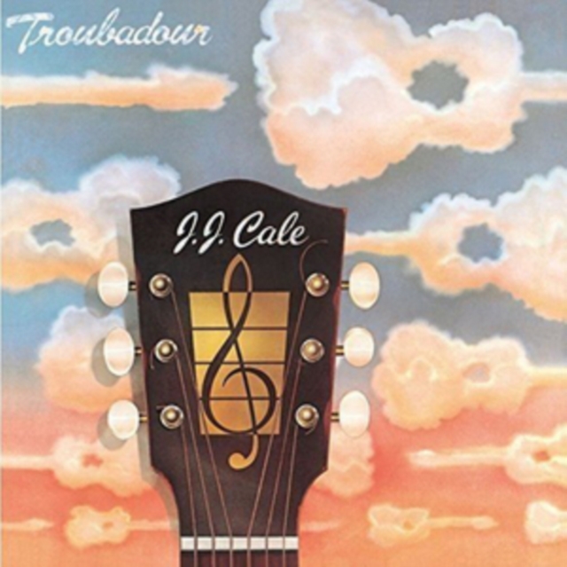 Troubadour, Vinyl / 12" Album Vinyl
